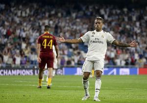 3球1助攻！近153場正式比賽，馬里亞諾第二次單場直接參與4+進球