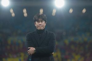 徐正源賽后：球員們都已經(jīng)全力以赴，再次給所有球迷說聲對不起