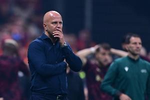 桑德斯：斯洛特派出年輕陣容是自找麻煩，他應(yīng)學(xué)阿爾特塔那樣輪換