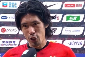 呂文君賽后：今天我們打出了非常好的足球，希望能再次在大連捧杯