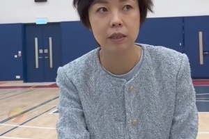 張怡寧：爭取去現(xiàn)場看WTT總決賽，混雙項(xiàng)目對(duì)體力要求很大