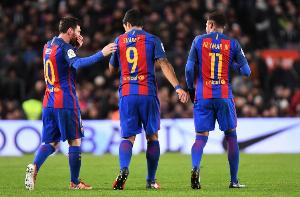 拉基蒂奇：不會(huì)再有MSN這樣的組合了，我們本可以再拿兩三個(gè)歐冠