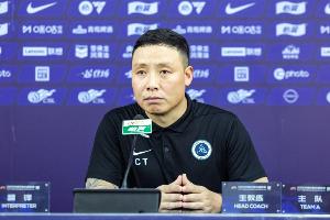 媒體人：深圳新鵬城踢出了內(nèi)容，陳濤執(zhí)教上限比上一任好太多