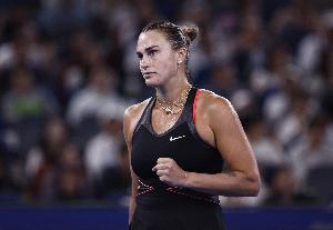 薩巴倫卡：如果5年前有人說(shuō)我能這么穩(wěn)定，我會(huì)感到震驚