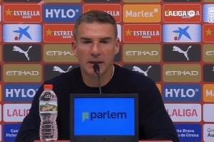 奧維耶多主帥：國王杯被淘汰不應該發(fā)生，我感到非常失望和生氣