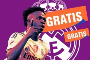 西媒：皇馬決不允許維尼修斯免簽離隊(duì)！未來幾個(gè)月不續(xù)約就果斷賣