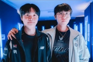 LoL Esports曬Bdd與Ruler合照對(duì)比：2021 vs 2025