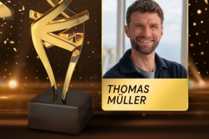 穆勒社媒曬海報(bào)，宣布擔(dān)任特殊奧林匹克年度運(yùn)動(dòng)員獎(jiǎng)項(xiàng)評(píng)審團(tuán)成員