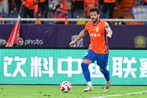 卡扎伊什維利是2018年之后首位中超單賽季至少兩次失點(diǎn)的泰山球員