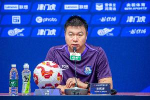 于根偉：對陳哲宣進(jìn)行了嚴(yán)厲的批評，俱樂部也會(huì)對他進(jìn)行處罰