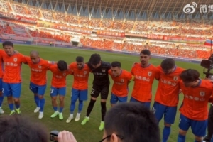 鄭錚賽前喊話：多鼓勵、多保護(hù)、多包容，全力以赴打好這場比賽