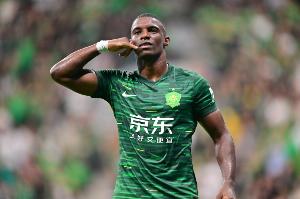 法比奧本賽季直接參與30粒進(jìn)球 刷新2012年以來國安隊(duì)史紀(jì)錄