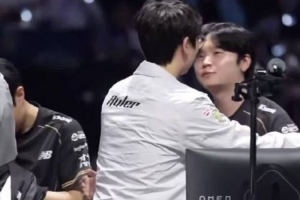 媒體人：Ruler今天也不太行 就EZ站出來C了 其他幾把也是跟著混