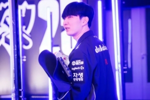 deokdam：我認(rèn)為自己打得最好；決賽無論和誰交手都會(huì)取勝