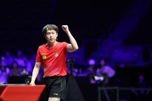 全運會乒乓球種子名單：孫穎莎、王楚欽頭號種子，樊振東4號種子