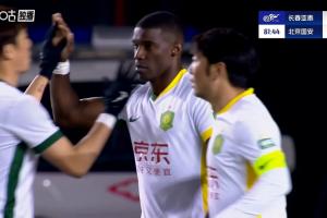 亞泰0-4落后！賀一然后蹭烏龍助攻，法比奧完成雙響