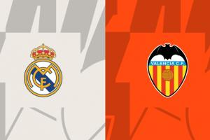 皇馬vs瓦倫西亞首發(fā)：姆巴佩、維尼修斯、馬斯坦托諾出戰(zhàn)