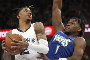 解說：森林狼要不要考慮追莫蘭特 華子+莫蘭特有沒有搞頭？