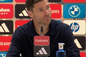 阿隆索：我生氣是因為點球沒罰進，姆巴佩不是唯一但是第一點球手