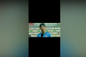 18歲楊銘銳：進球要感謝隊友一起努力 我們每場目標都是拿3分