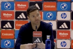 阿隆索：明天起全力聚焦利物浦；預(yù)感本賽季姆巴佩進(jìn)球數(shù)會(huì)很驚人