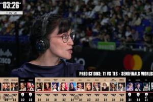 外戰(zhàn)看滔搏！各賽區(qū)預(yù)測(cè)T1 vs TES：都看好T1！國(guó)外僅2人看好TES