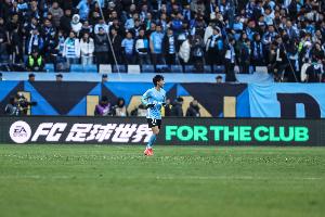 18歲210天，英博球員楊銘銳成為中超2007年齡段首位進(jìn)球球員