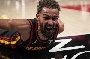 明日老鷹VS騎士！特雷-楊因右膝扭傷無法出戰(zhàn)