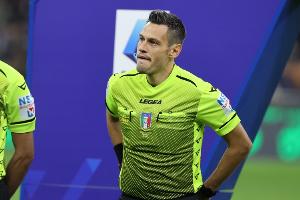 巴黎vs拜仁裁判組：馬里亞尼執(zhí)法，全意大利陣容待命