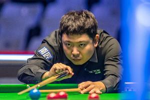 張安達(dá)6-0橫掃蘇巴爾奇克，晉級(jí)斯諾克國(guó)際錦標(biāo)賽32強(qiáng)