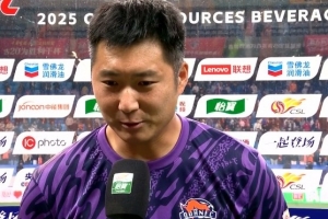 韓镕澤賽后：贏球靠全隊奮不顧身地去拼，感謝球迷一年來的支持