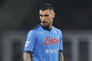 波利塔諾：當(dāng)沒能贏球時重要的是不輸 很開心瓦尼亞在球隊中