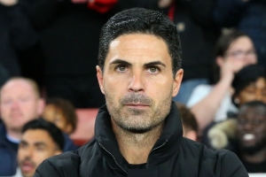 塔帥！槍手上次英超4連勝且不失球，阿爾特塔還是首發(fā)球員