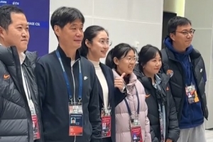 李霄鵬：海牛11月8日重新集結，去上海踢一場熱身賽后奔赴杭州