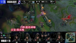 輕輕又松松T1橫掃TES隊(duì)內(nèi)語(yǔ)音：進(jìn)決賽平平淡淡，甚至沒(méi)怎么慶祝