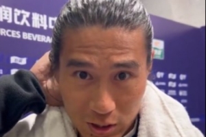 趙宇豪：中超最難的就是第二年，我們要做更充分的準備迎接明年