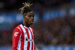 馬卡報(bào)：尼科-威廉姆斯飽受恥骨炎困擾，若做手術(shù)將缺席2-3個(gè)月