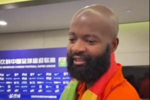 蘭克爾-澤：如果合同合適的話，我想留在青島海牛十年