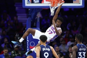 擺爛是毒藥還是解藥？76人與埃奇庫姆的故事給出了答案