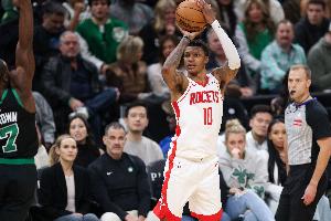 明日火箭對(duì)陣獨(dú)行俠：小賈巴里-史密斯因腳踝傷出戰(zhàn)成疑