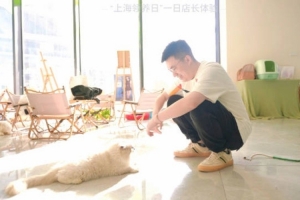 之公益！xiaohu發(fā)文：讓領(lǐng)養(yǎng)代替購買關(guān)愛流浪小動物