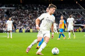 阿斯報(bào)：居萊爾為皇馬出場達(dá)75場，費(fèi)內(nèi)巴切將收獲200萬歐獎(jiǎng)金