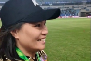 泰州隊主帥周高萍：付出不一定有回報，但不付出一定沒有回報