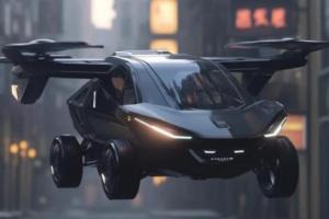 科幻成為現(xiàn)實？馬斯克稱特斯拉年內(nèi)發(fā)布飛行汽車原型