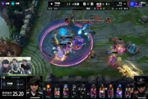 Lwx看TES 0-3 T1：野輔gap有點大；icon：主場被虐成這樣有點尷尬