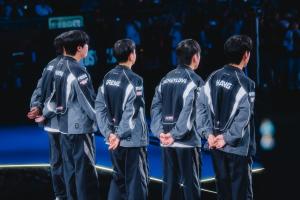 TES官博發(fā)文告別S15：很抱歉，我們糟糕的對局辜負了大家的期待