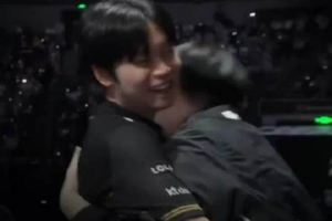 英雄聯(lián)盟賽事發(fā)布KT晉級決賽視頻：Bdd十年飲冰難涼熱血