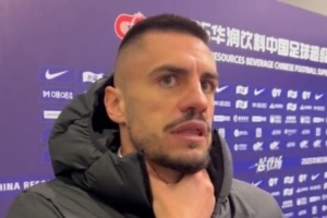 玉昆外援布爾克：別覺得目標是保持現(xiàn)狀，末輪若獲勝或升到第六