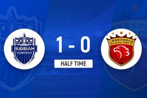 跟隊記者點評海港上半場表現(xiàn)：還不錯的半場，機會反而海港更多