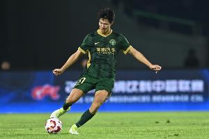 全運會浙江U20不敵新疆，張璦暉：我們的比賽欲望沒有對手強